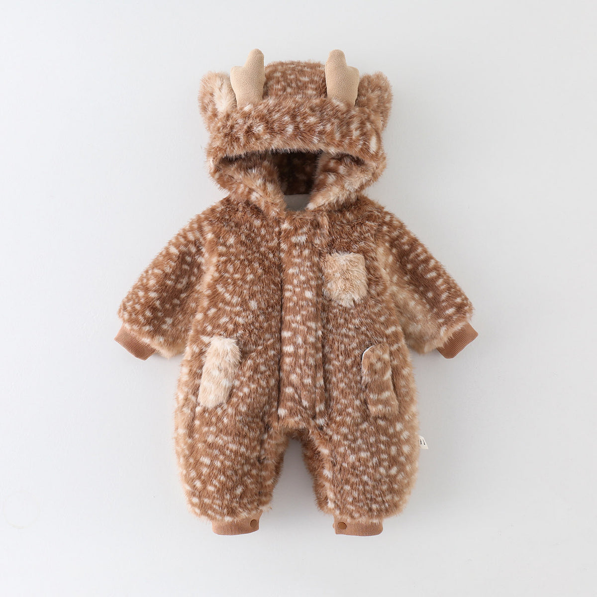 Baby Reinfel ReIndeer onesie jumper