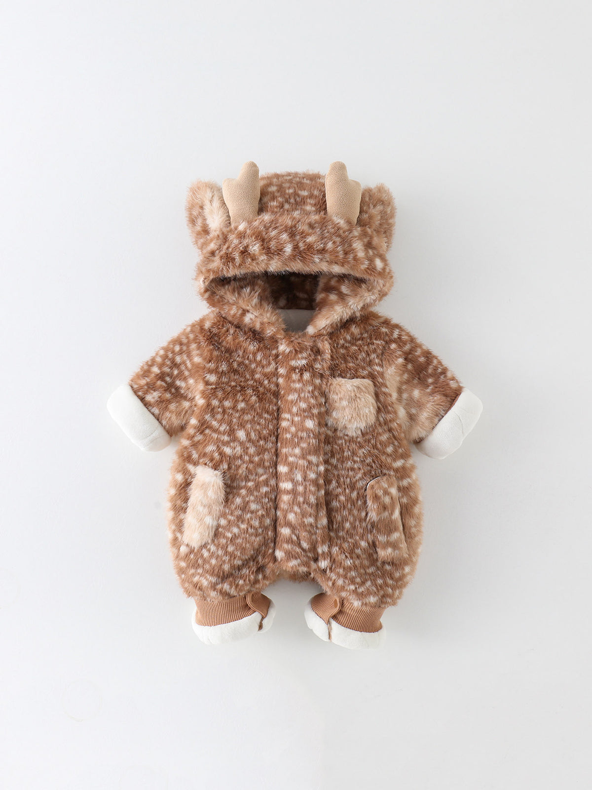 Baby Reinfel ReIndeer onesie jumper