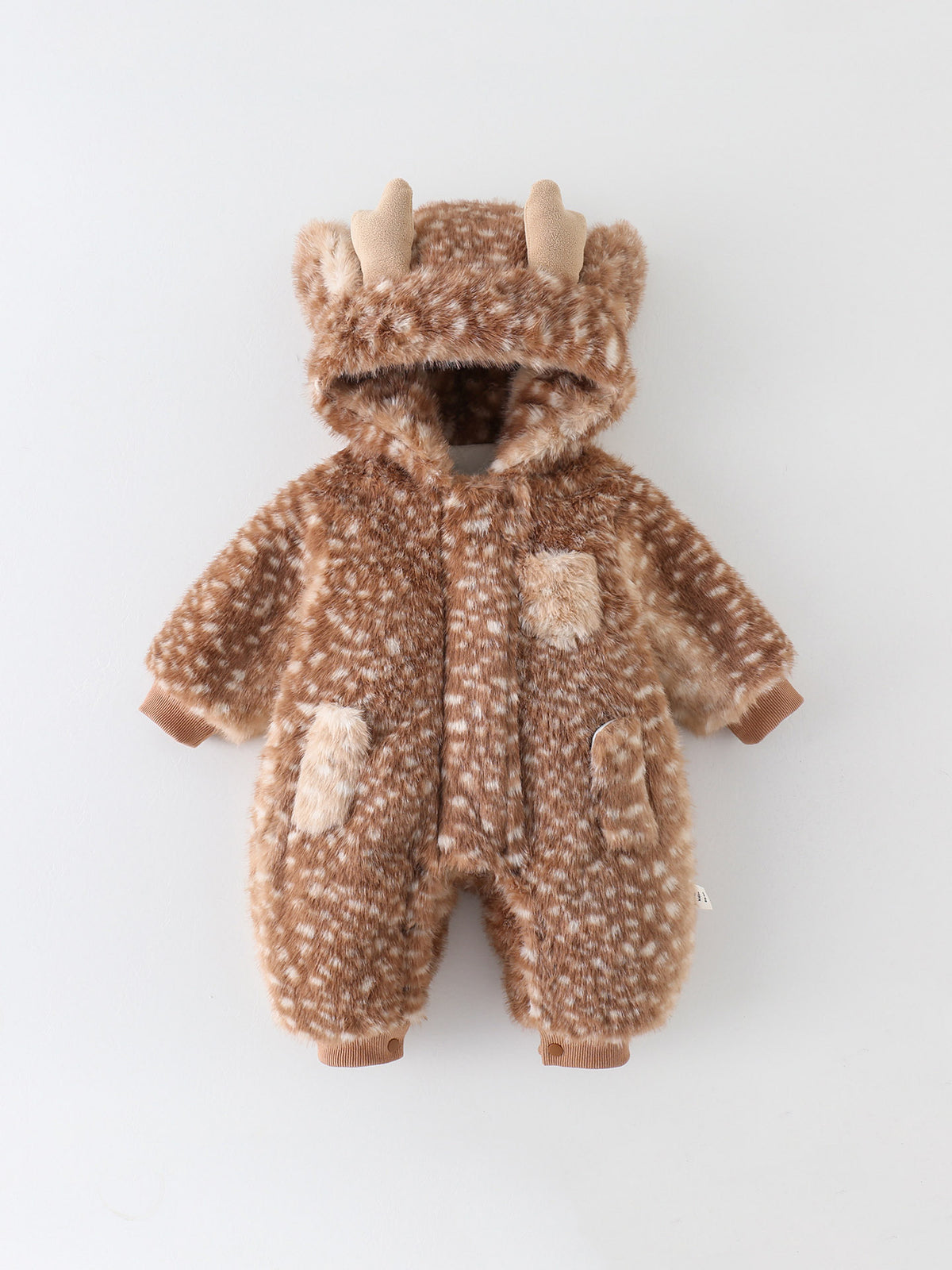 Baby Reinfel ReIndeer onesie jumper