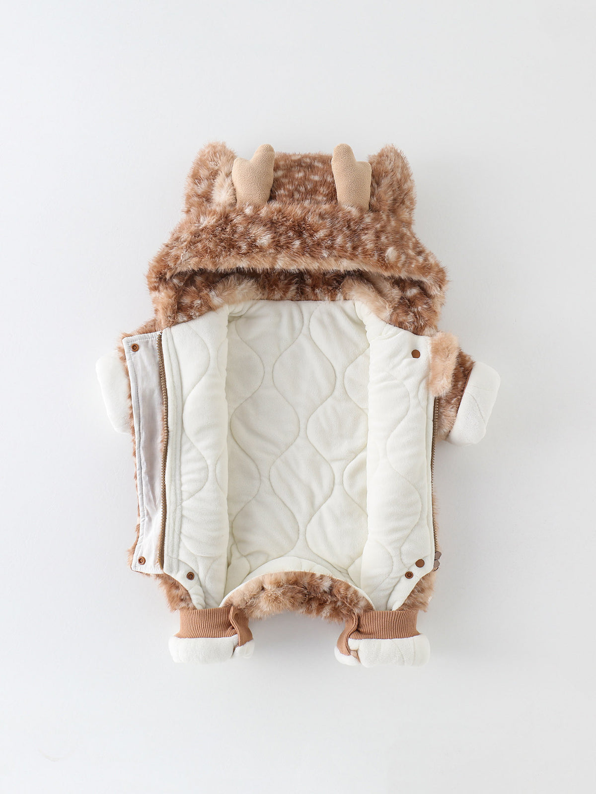 Baby Reinfel ReIndeer onesie jumper