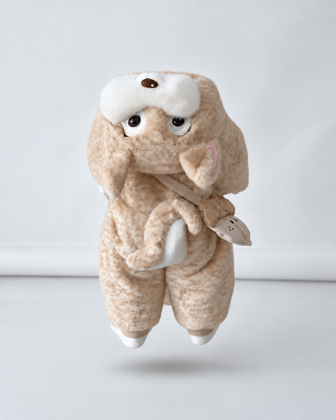 Baby Reinfel squirrel Onesie Jumper