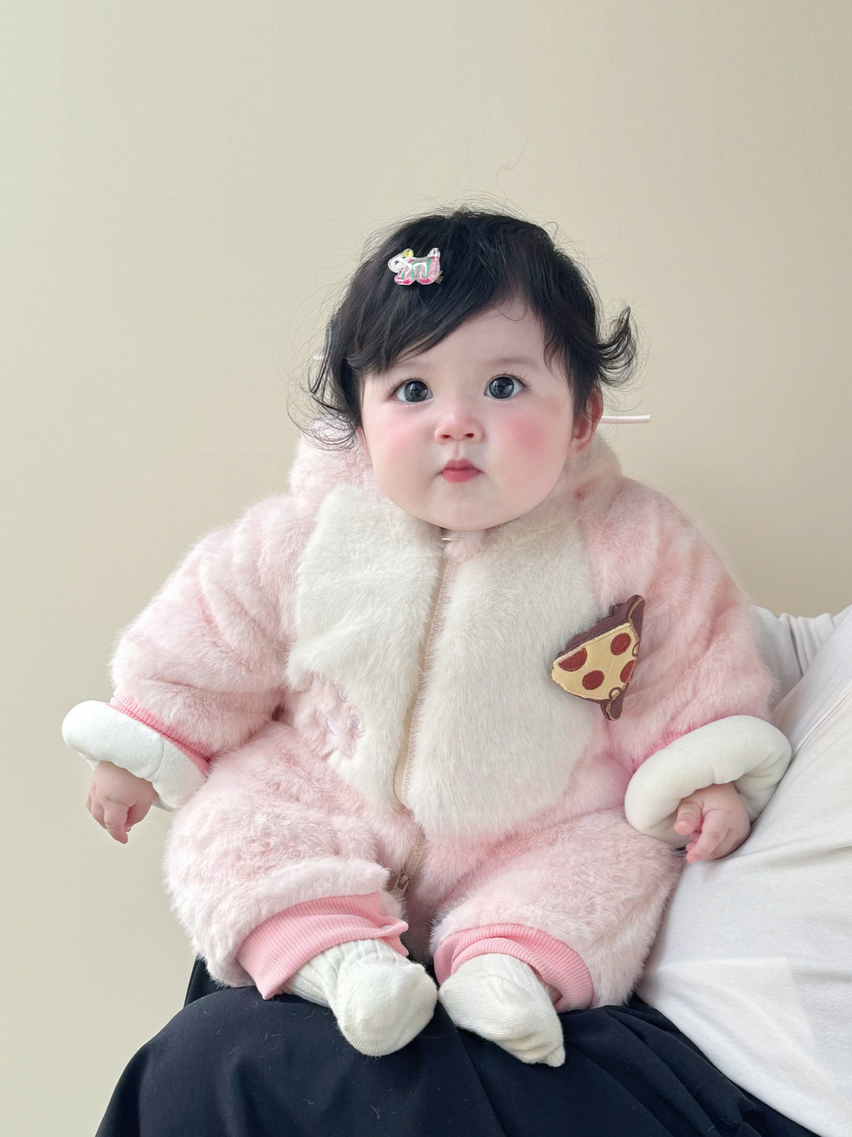 Baby Reinfel cat Onesie Jumper